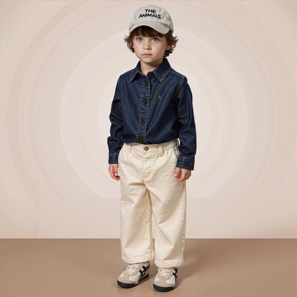 헤지스키즈 리론칭... '1조 클럽' 헤지스, 글로벌 패밀리 브랜드로 확장 4235-Image